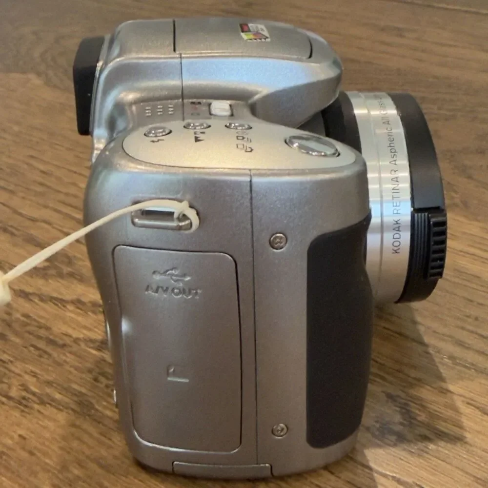 Kodak easyshare z740